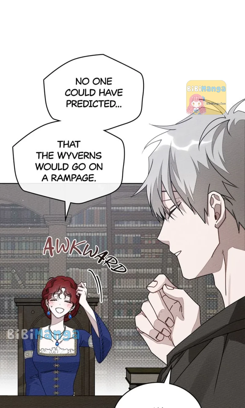 Under the Oak Tree Chapter 81 image 08